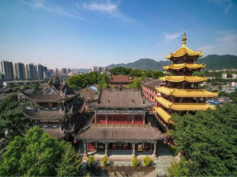 磁器口古镇游玩攻略，有什么好玩的